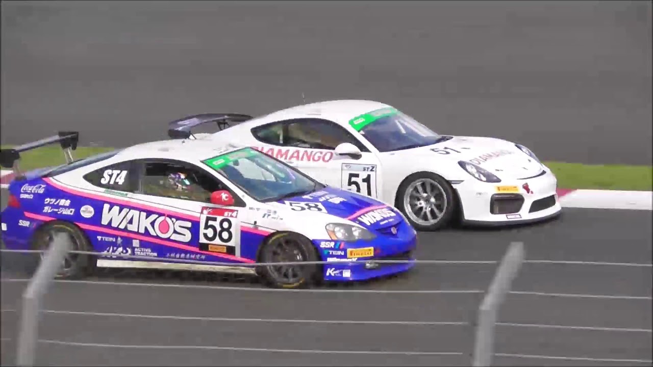 2018 Fuji Super TEC 24H (3/5)