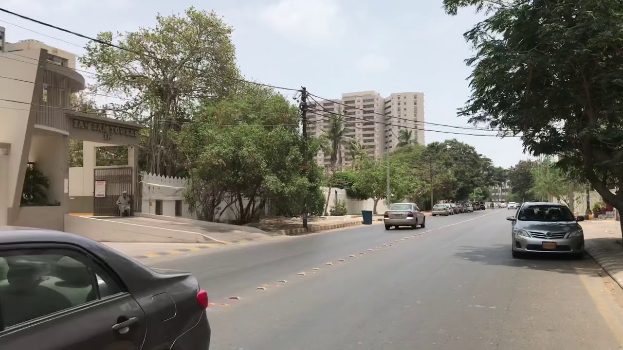 Luxurious Appartment in Zam Zam towers