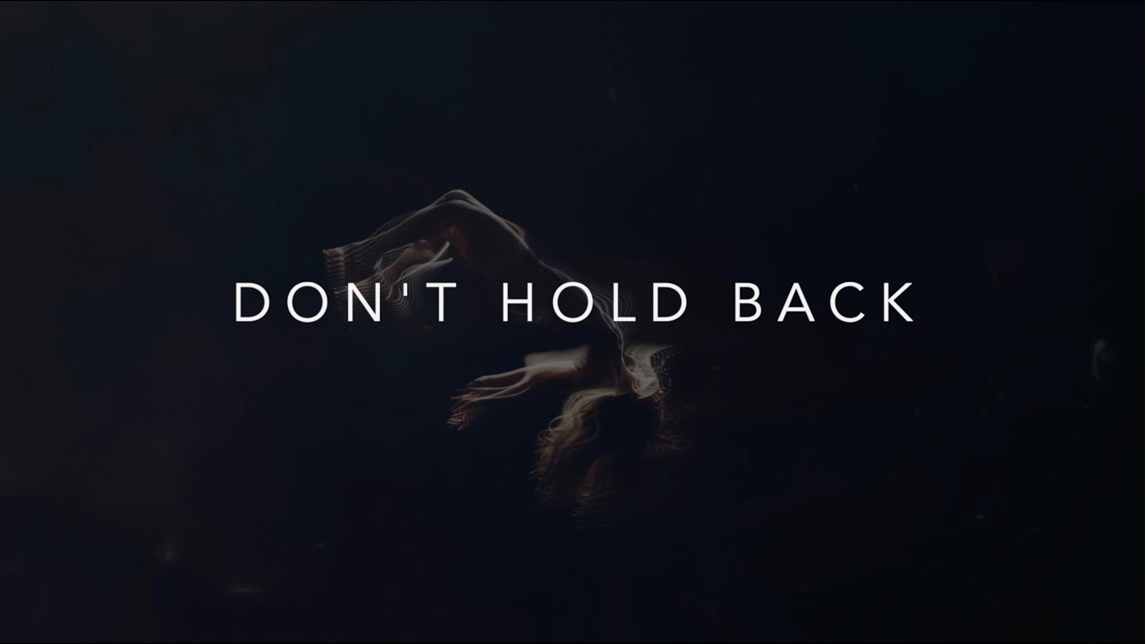 ASTRINA – Don’t Hold Back | Official Lyric Video