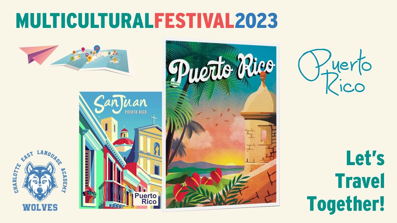 PUERTO RICO FESTIVAL MULTICULTURAL CELA 2023