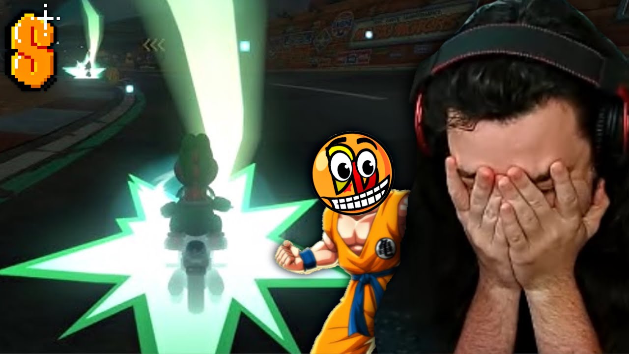 Эта игра меня НЕНАВИДИТ! Mario Kart World с командой
