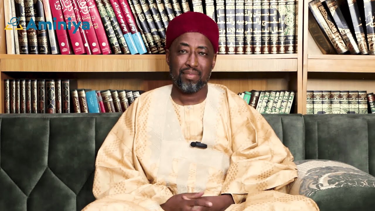 Banbancin Tsarkin Zuciya Dana Jiki. Tare da: Prof. Ibrahim Maqari