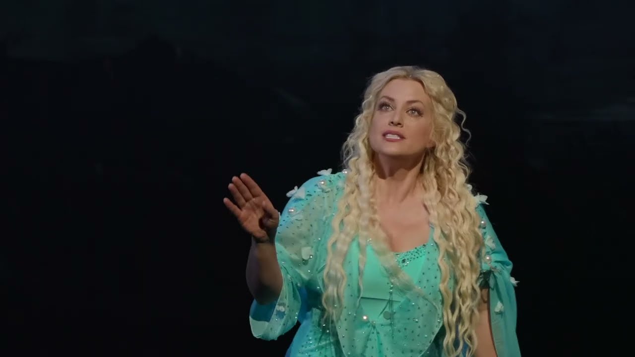 Měsíčku na nebi hlubokém (Song to the Moon) - Tereza Mátlová, Rusalka (Antonín Dvořák)
