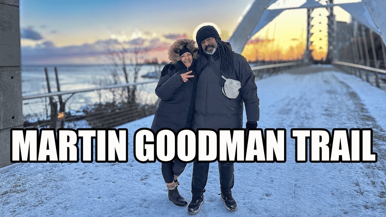 Martin Goodman Trail: Toronto's Waterfront Gem 22km Hike & Bike 🏞️