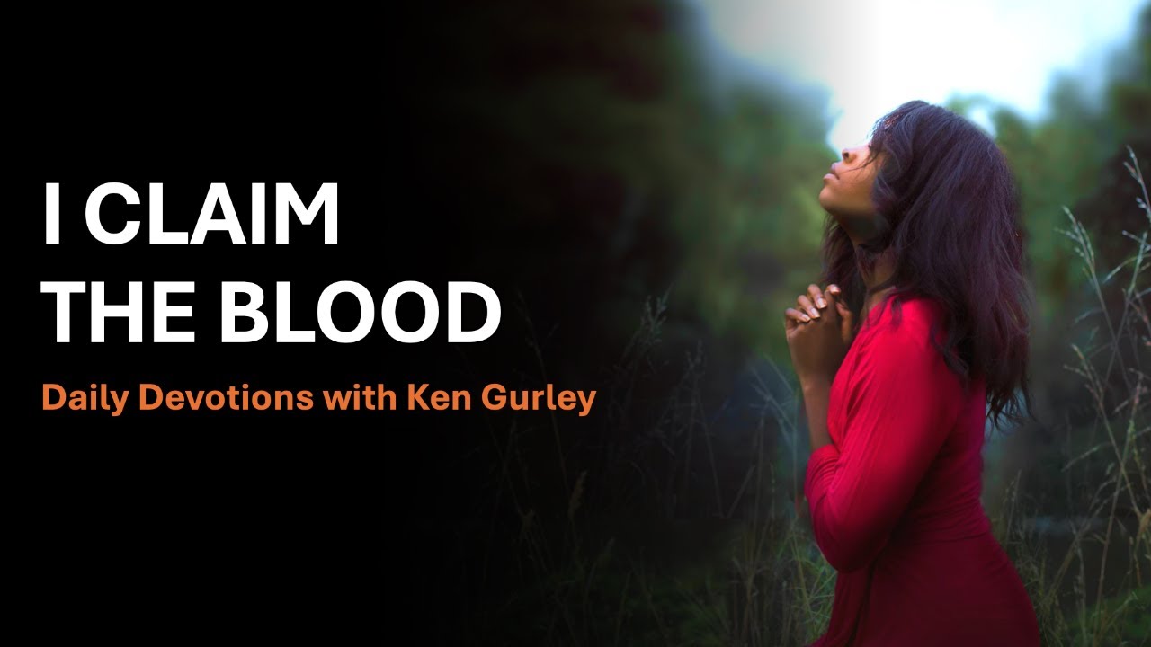 I Claim the Blood