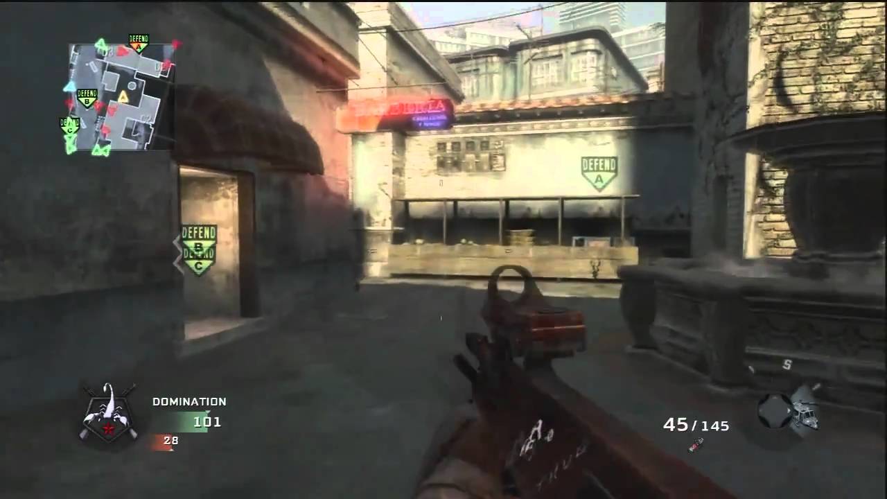 Black Ops 113-5 Domination on Havana