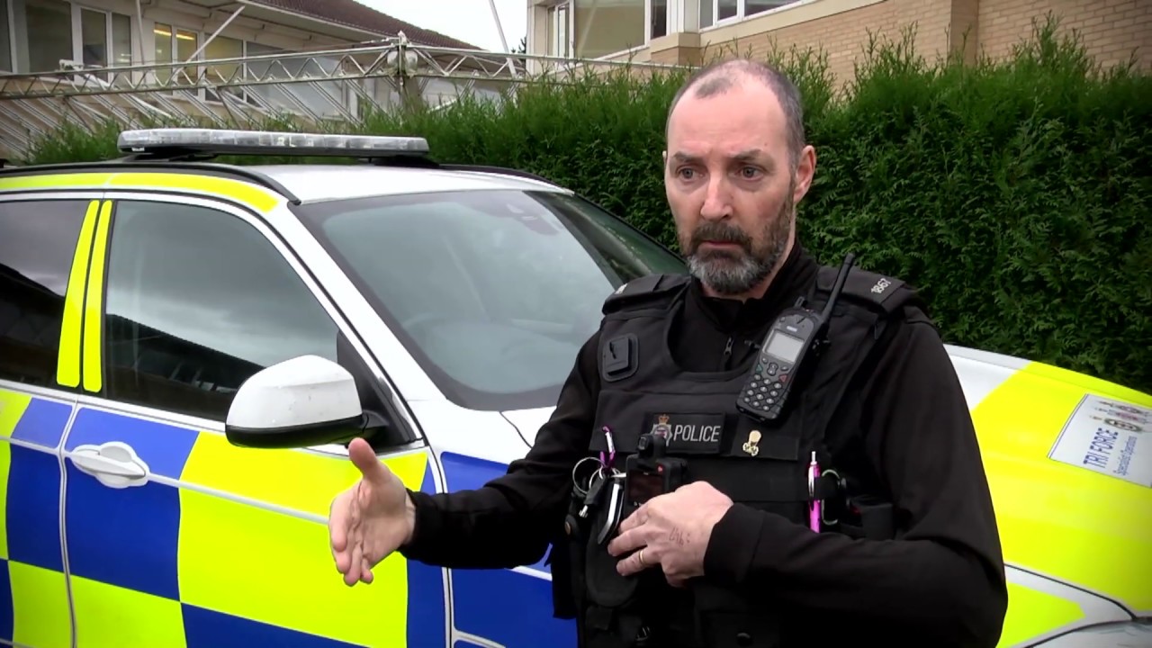 Operation Tonic - Role of a Family Liaison Officer (FLO)