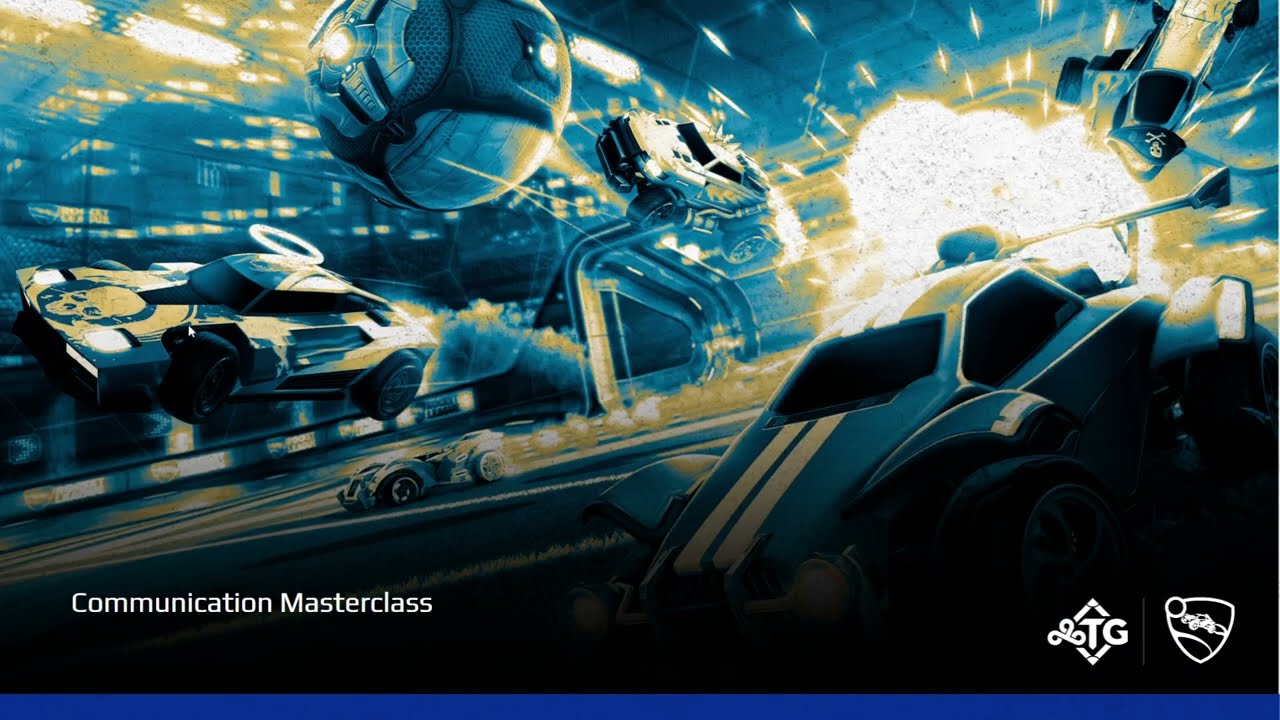 Communication: A Rocket League Masterclass
