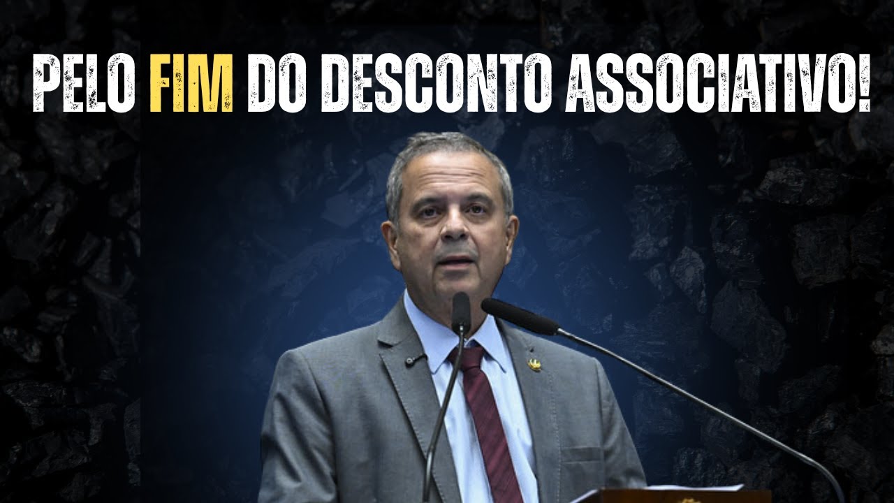 Fim do desconto associativo! Pelo fim do roubo institucionalizado contra os aposentados! #CPMIdoINSS
