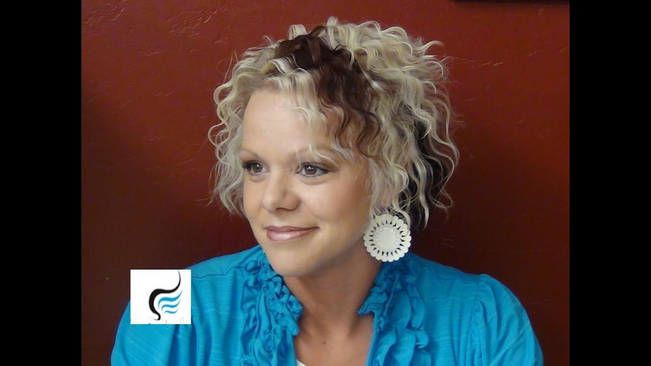 3 Barrel Curling Iron For Short Hair | Easy Technique