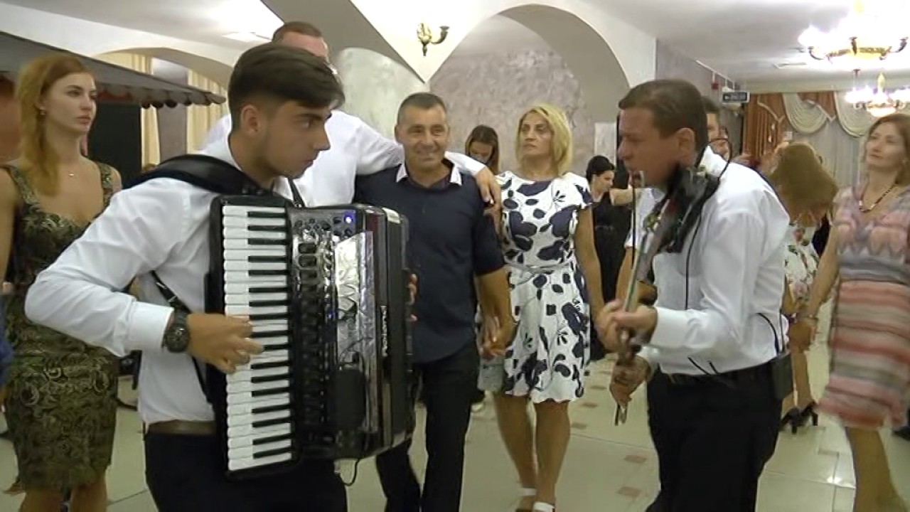 NUNTA IONELA SI SORIN DANIEL ARDELEANA INSTRUMENTALA TRIFOI
