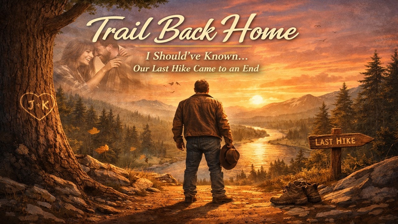 Honiara Honky Tonk - Trail Back Home (Country Ballad)