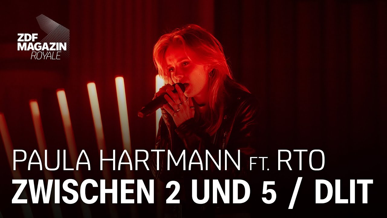 Paula Hartmann ft. RTO Ehrenfeld – 