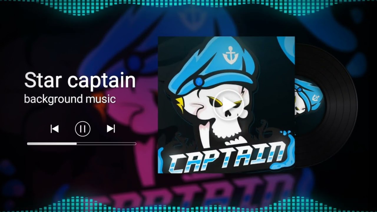 Star captain background music #shortsvideo #trending music