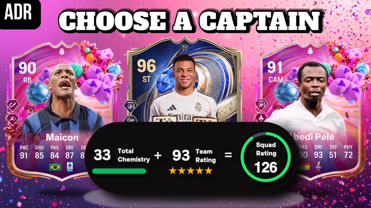 95 ZIZOU 126 FUT DRAFT CHALLENGE!! #1000