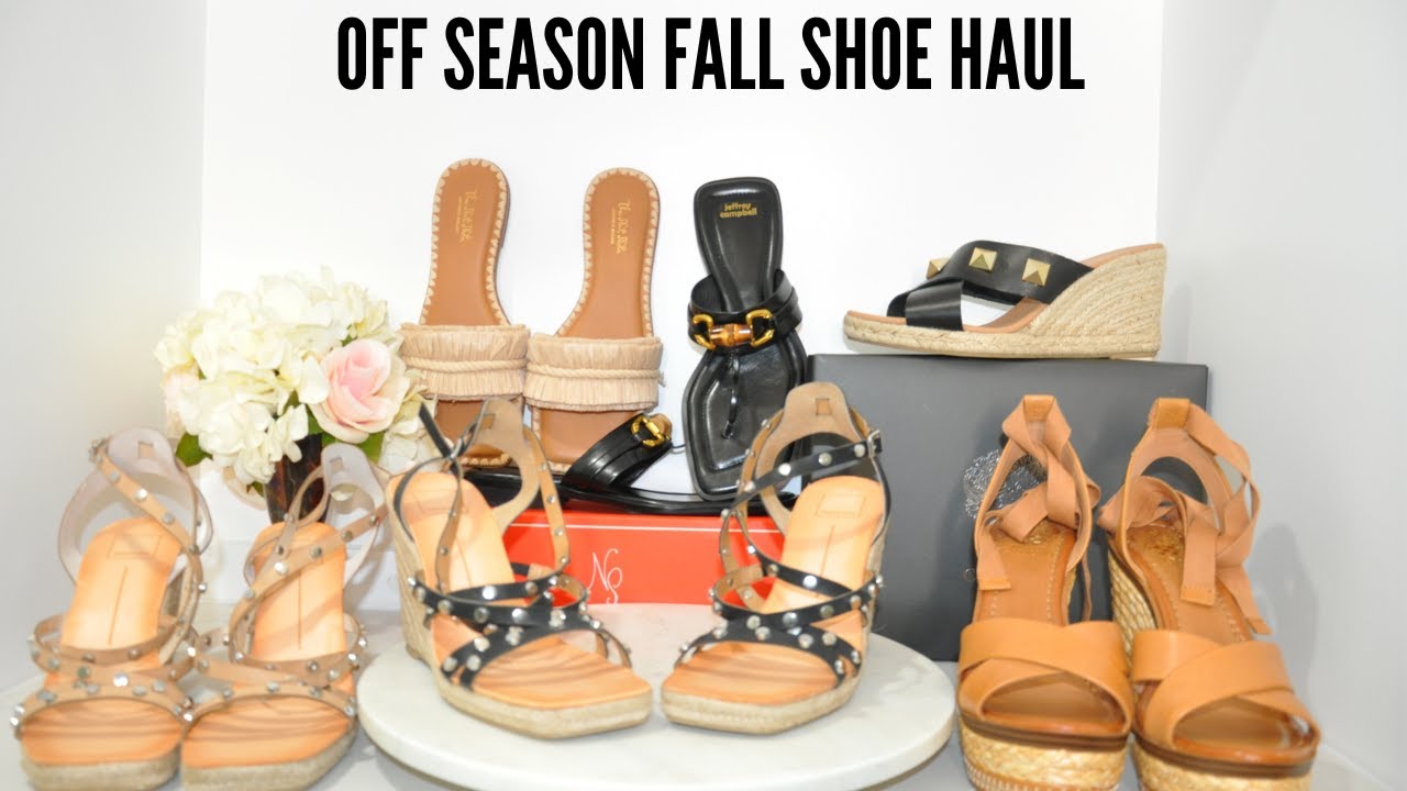How To Buy Affordable Quality Shoes 2023 Fall Shoe Haul