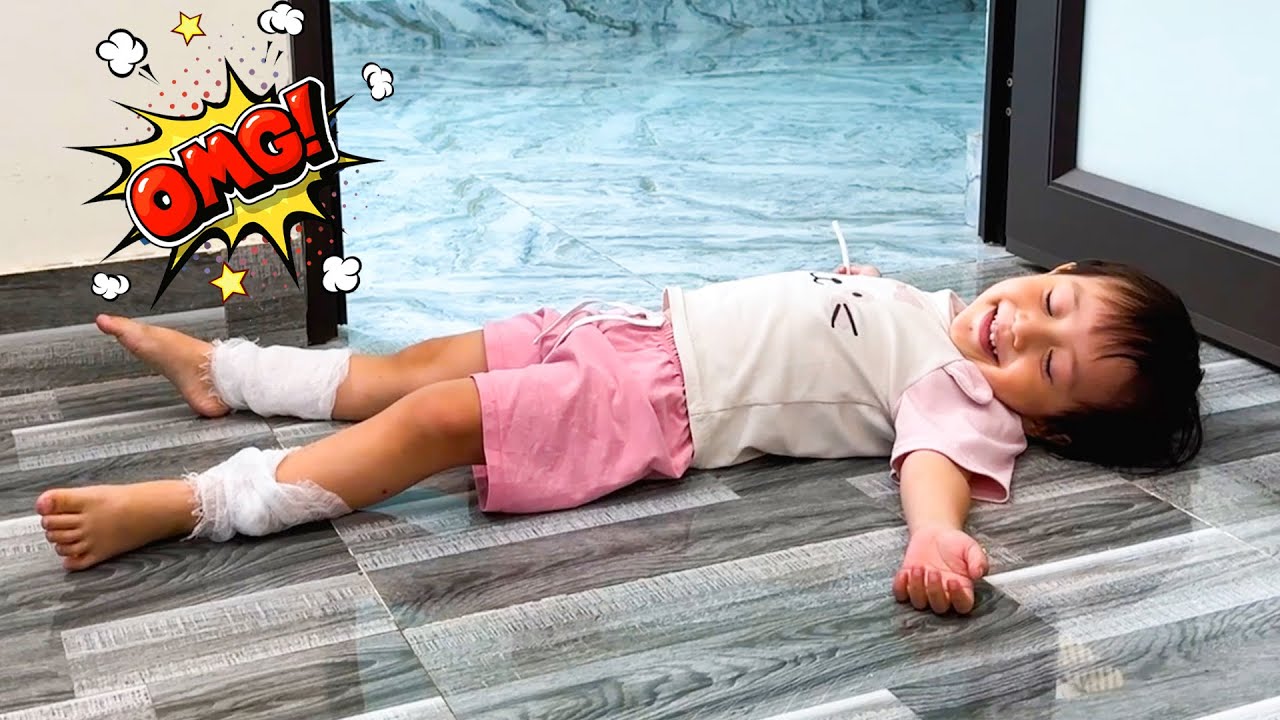 Oh My God! Diem and Quynh scared mother with their prank