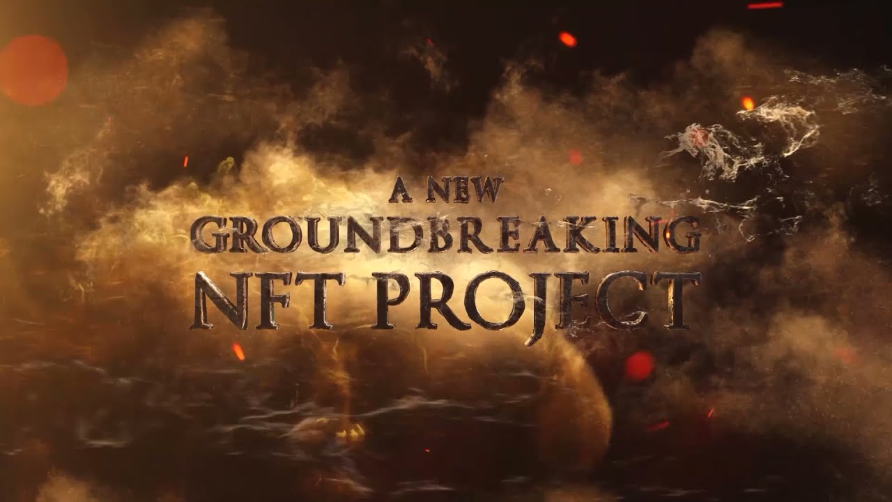 Crypto Quest: NFT Teaser Trailer