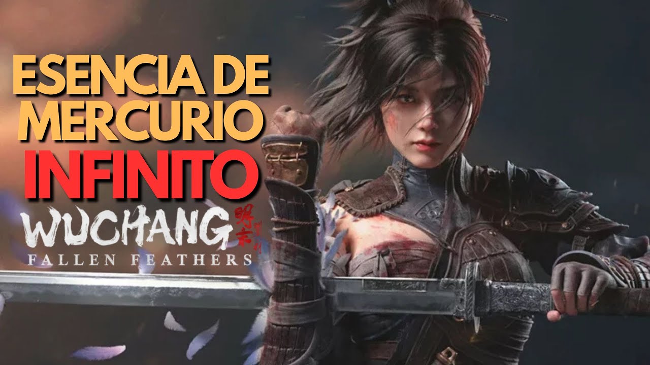 SUPER BUG ESENCIAS DE MERCURIO - COMO REFINAR +100 ESENCIAS EN WUCHANG FALLEN FEATHERS