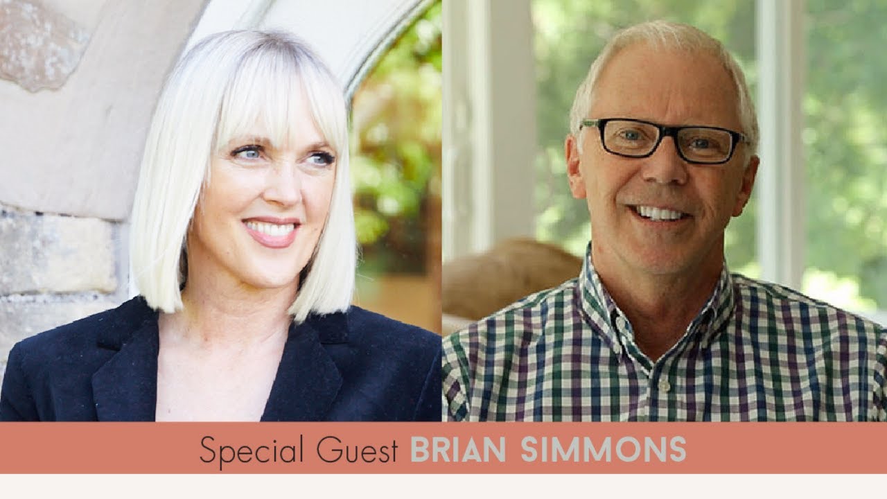 Rising Up As His Bride w/ Dr Brian Simmons | LIVE YOUR BEST LIFE WITH LIZ WRIGHT Episode 89