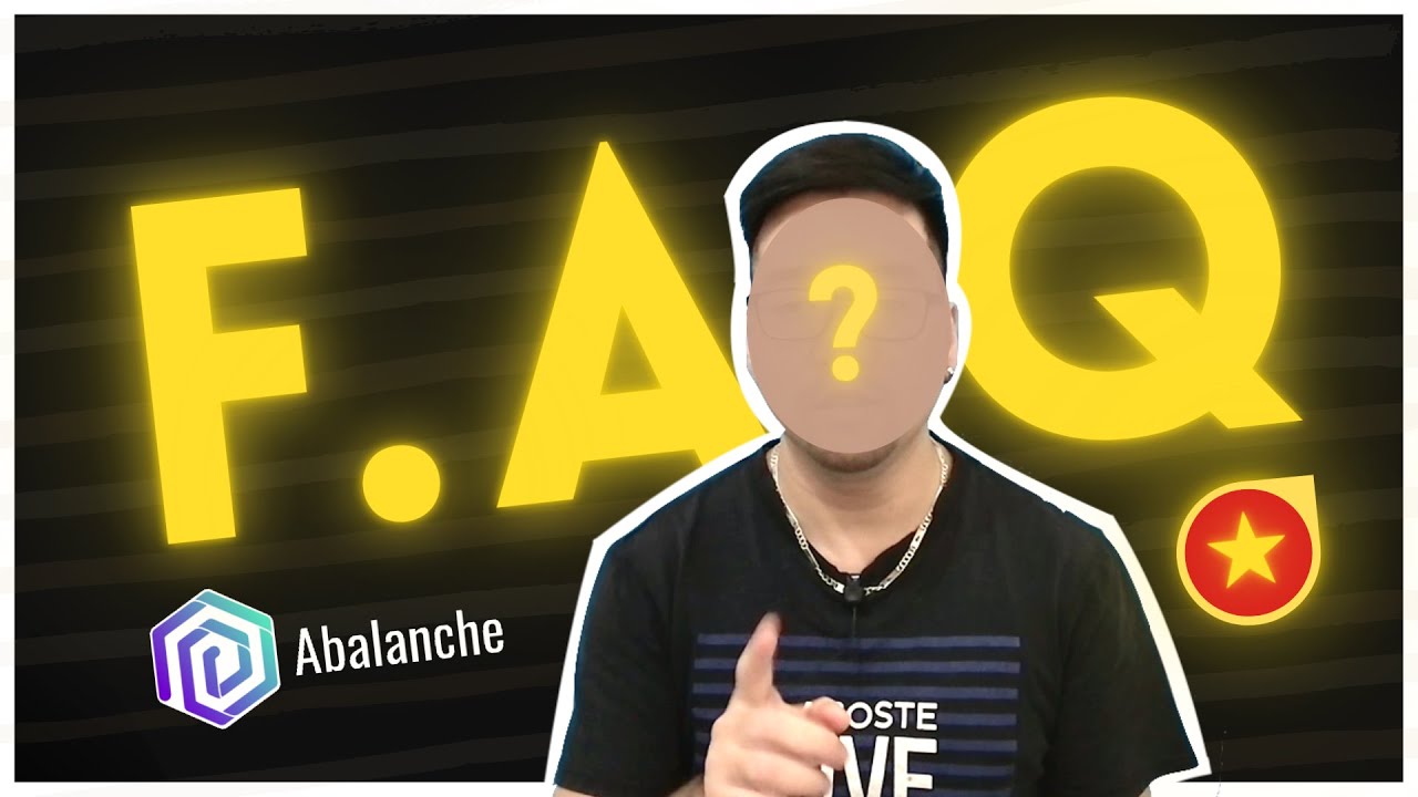 🇻🇳 9 câu hỏi thường gặp nhất (Chủ đề Game dev, VFX, Technical art, Look dev...) gửi tới Abalanche