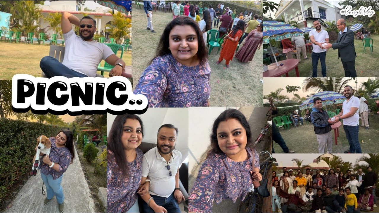 19 January 2026, Last PICNIC of January #pratikshamaitravlogs #vlog #picnic 
