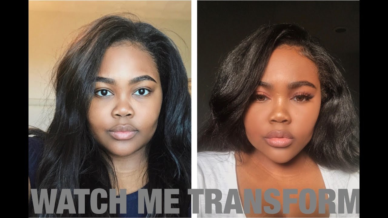 WATCH ME TRANSFORM Summer Grunge Eyeshadow with MaKayla MaShelle