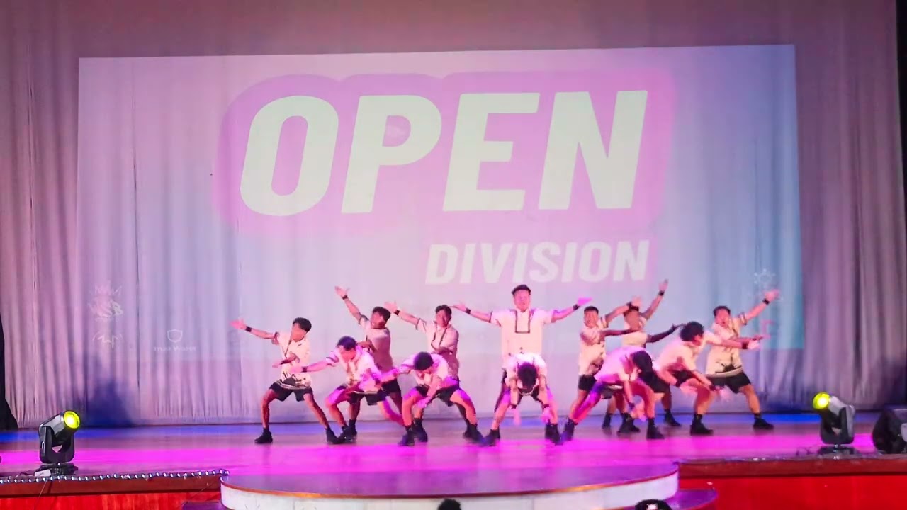 HUMAN TRIBE ( OPEN DIVISION) | WSB ASIA COLLAB FEST 2023