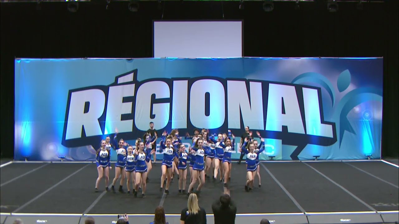 ACE Québec - SAVAGE - U16 N2