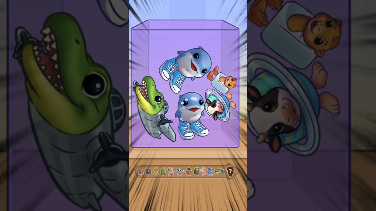 👶🏼BABY ITALIAN BRAINROT🌵 Secret character in MERGE FELLAS