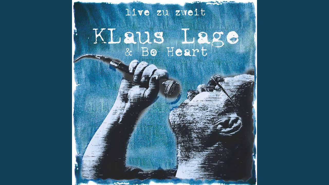 Mit meinen Augen (Live)