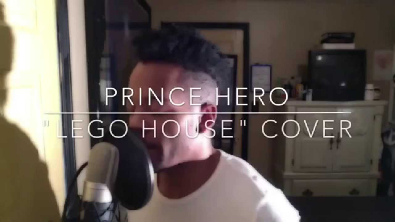 Lego House - Ed Sheeran - (Don Jaye Cover)