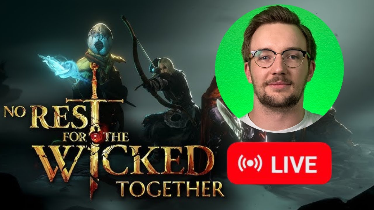 No Rest For the Wicked Co Op Update !nrftw #ad