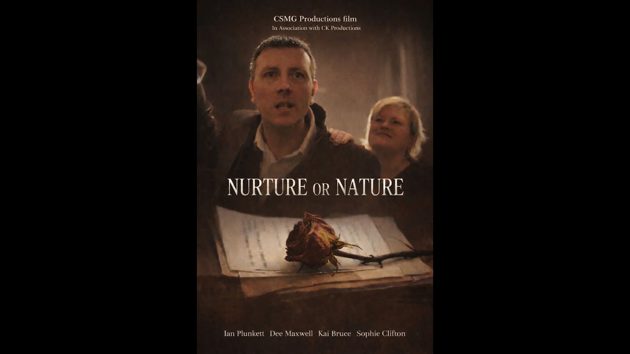 Nurture or Nature Short Film (TRIGGER WARNING)