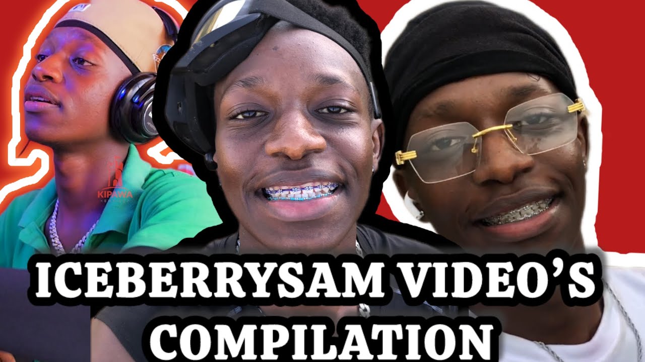 ICEBERRYSAM VIDEOS COMPILATION 2024