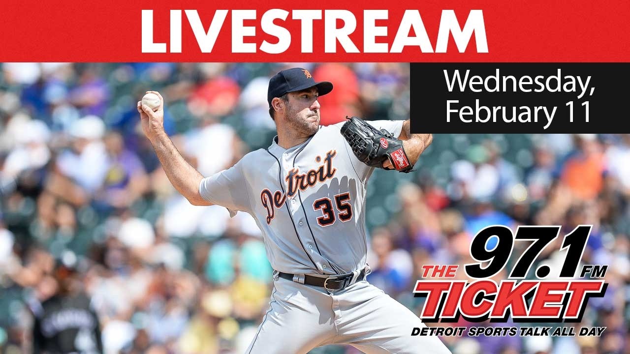 97.1 The Ticket Live Stream | Wednesday, February 11