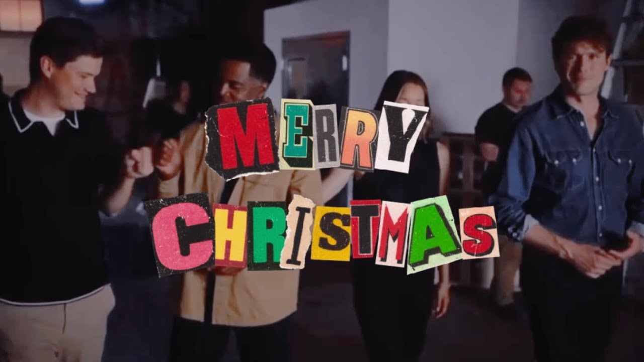 Hudson and Rex Christmas edit - Home This Christmas ☺️🎄