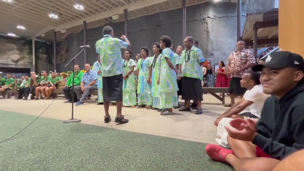 🎶 Davuilevu Choir Stuns FESTPAC 2024 | 