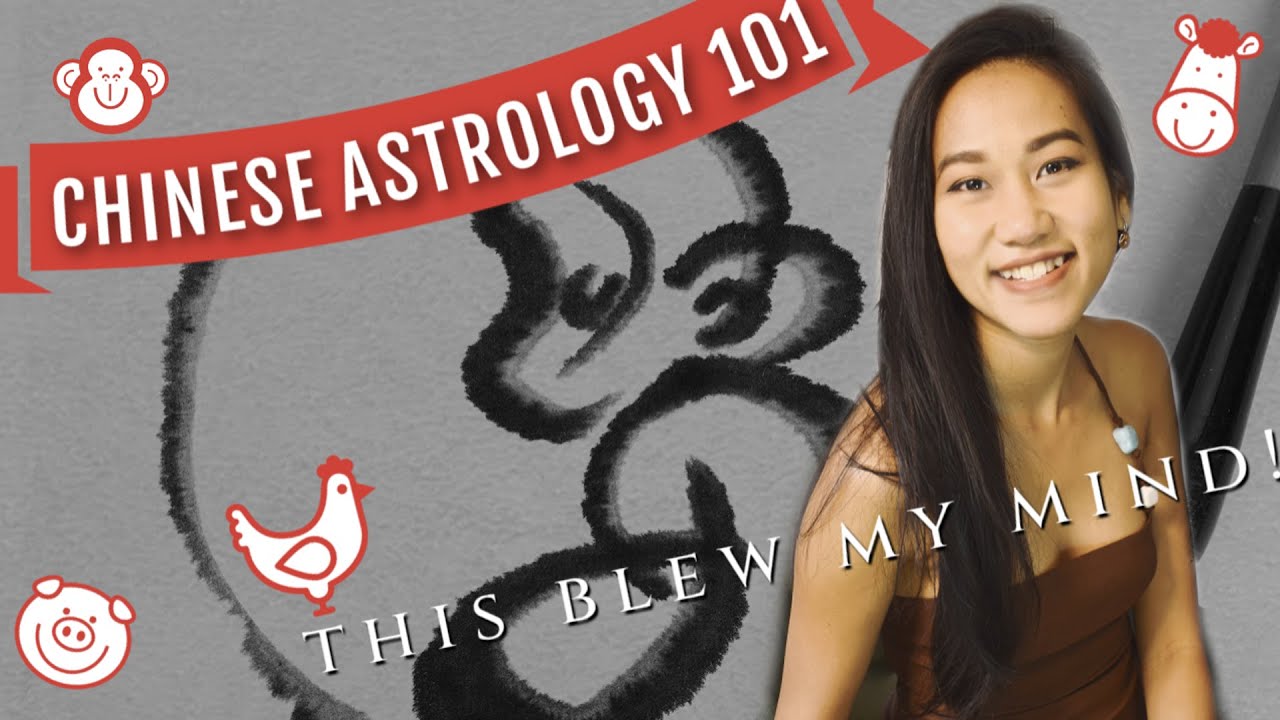 How to read your BAZI chart // Chinese Astrology for beginners 🏮