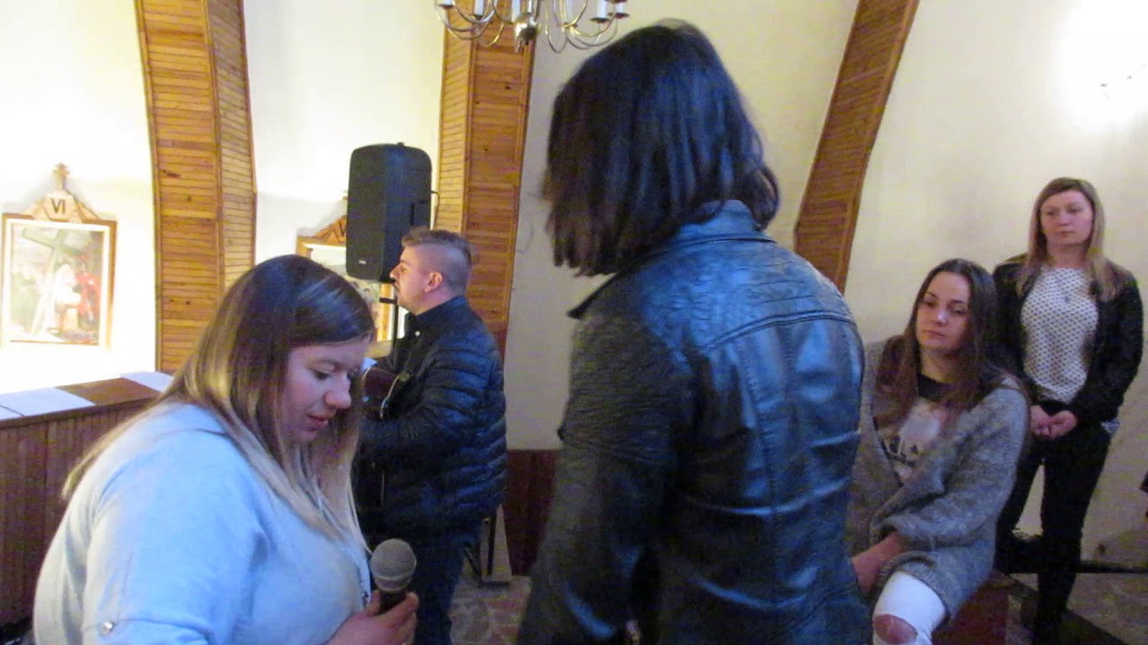 Święty, Święty, Pan Bóg Wszechmocny.