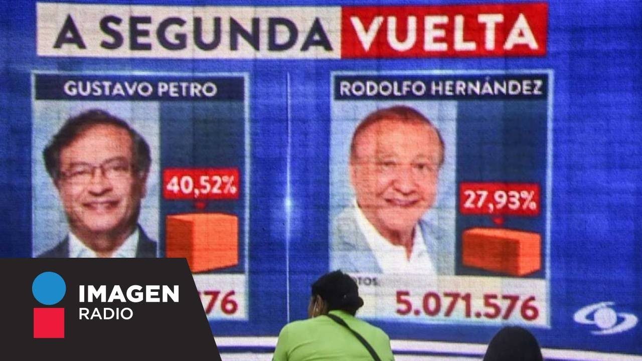 An&aacute;lisis de las elecciones presidenciales en Colombia