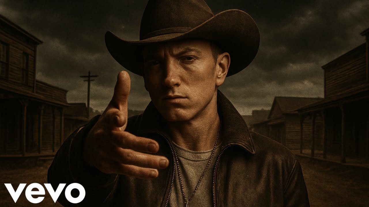 Eminem - Guts Over Fear (Country Cover)