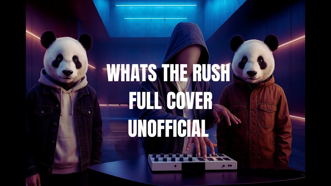 Sickick &ndash; What&rsquo;s The Rush (SinayMusik Rework Version 2025)