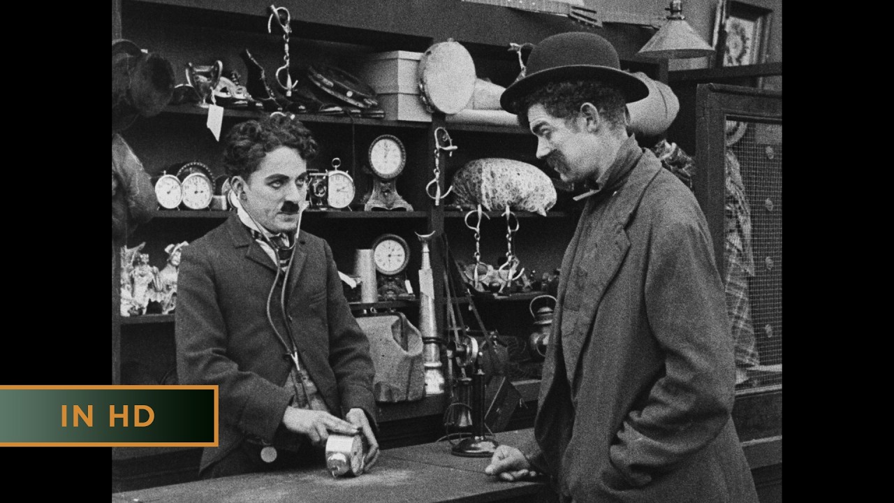 The Pawnshop (1916) | Chaplin’s Mutual Comedies - Clip [HD]
