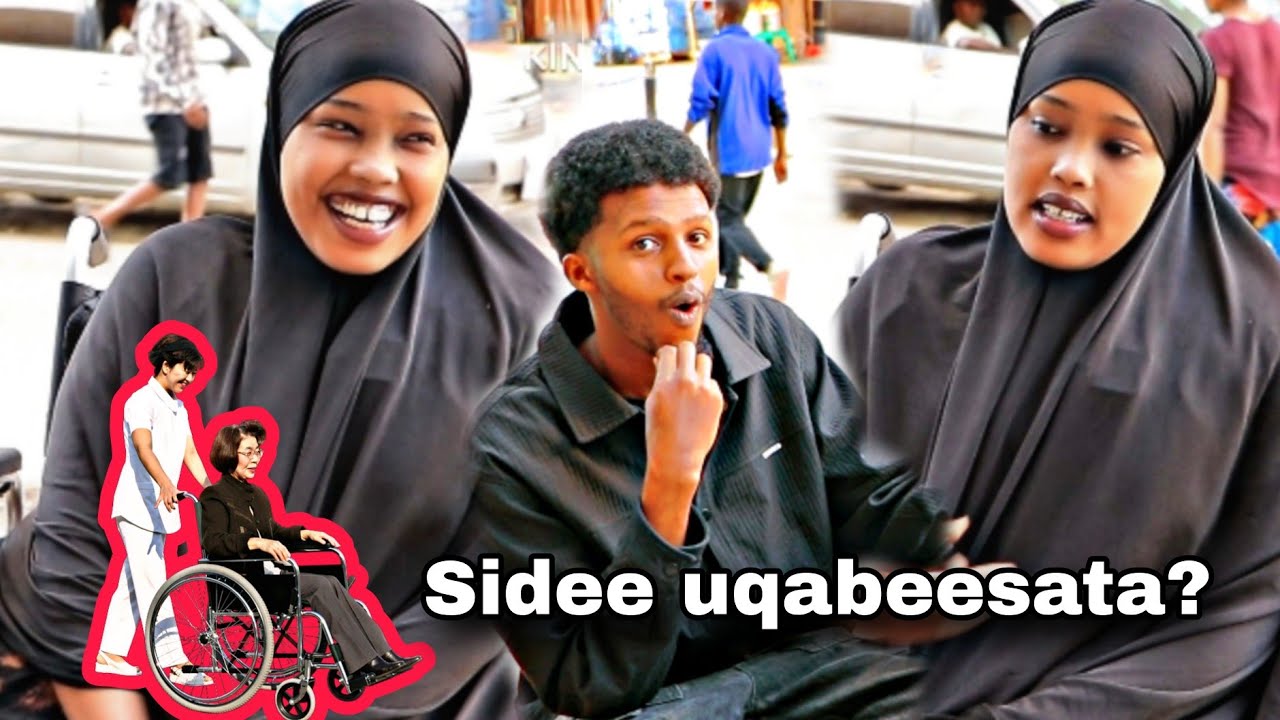 BUREEQO WAA QOF CURYAAN AH😭 || GUUR MARABO!