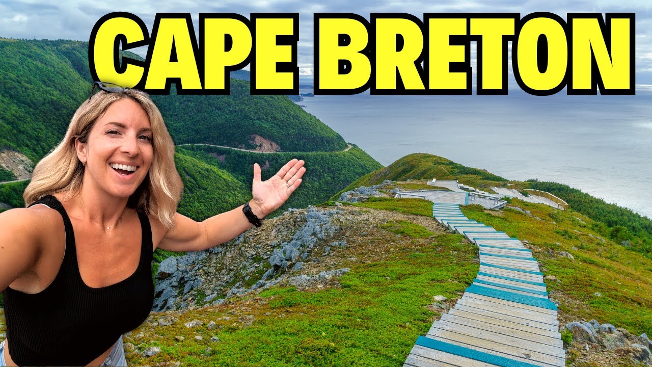 Exploring the World-Famous Cabot Trail & Cape Breton Island: a Travel Guide