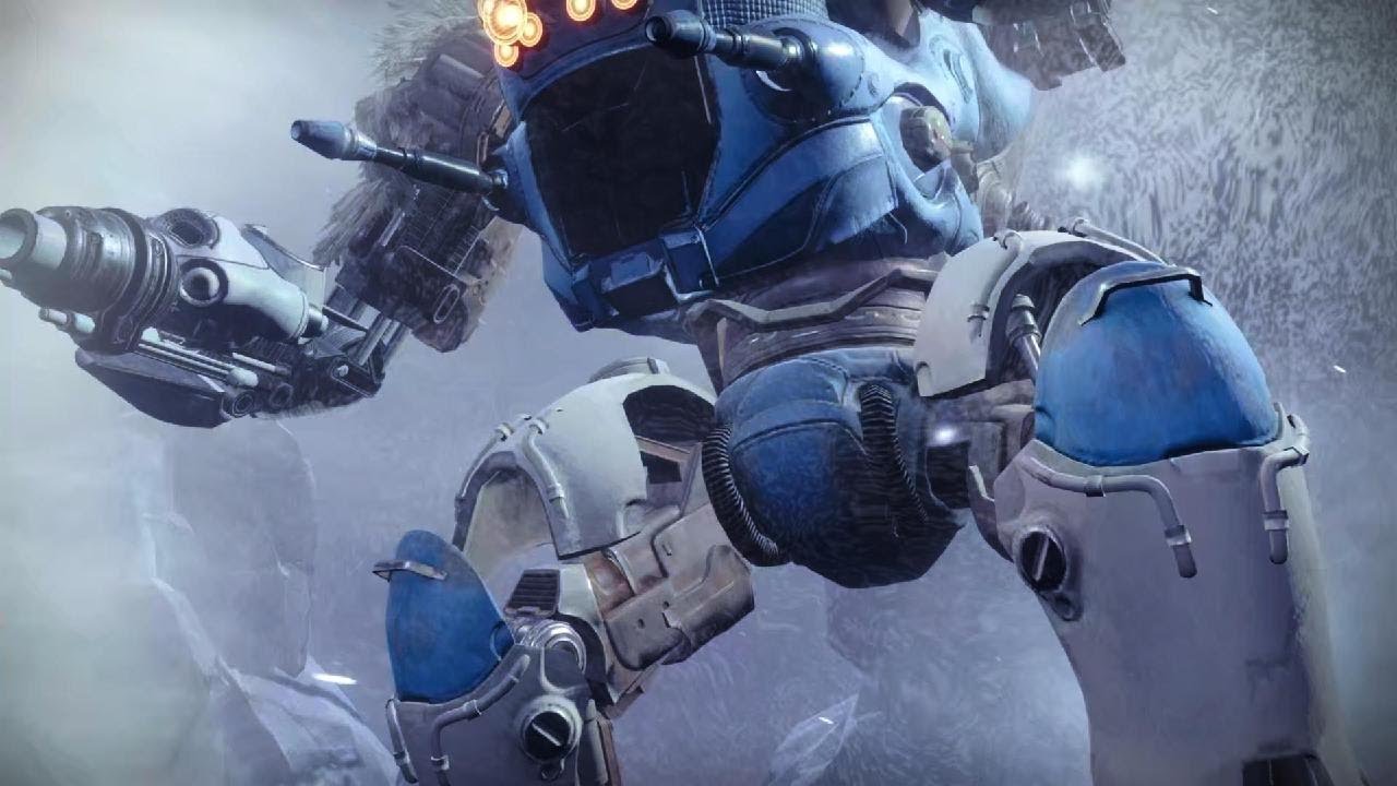 Destiny 2 Heavy Metal Event