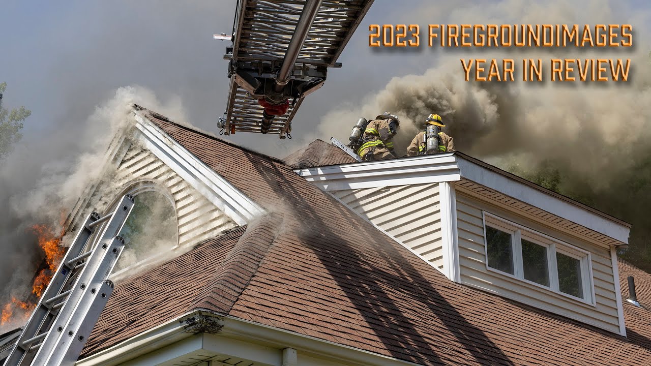 2023 FIREGROUNDIMAGES Year in Review