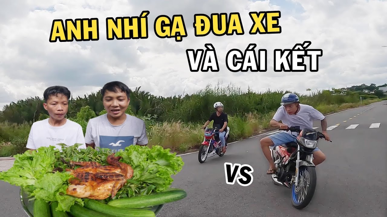 Cuộc đua giải ao làng cùng Anh Nhí Betta và phần thưởng món Gà Nướng Ngũ Vị siêu ngon