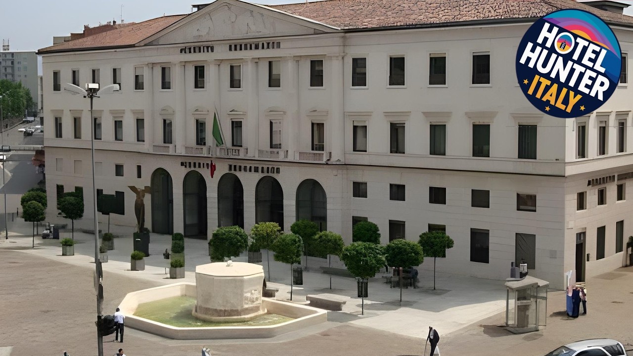 Porta Nuova Bergamo Apartments | Bergamo, Italy | Hotel Review ⭐